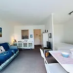 Studio Lumineux Proche Plage Avec Terrasse - La Baule Les Pins - Fr-1-245-203
