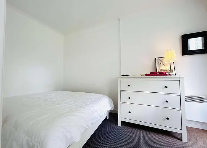 Studio Lumineux Proche Plage Avec Terrasse - La Baule Les Pins - Fr-1-245-203